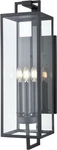 Millennium Lighting 280003 Lamont 29" Tall Outdoor Wall - Black. Fixed Price $173.90.