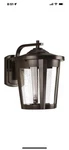 Progress Lighting P6079-LED East Haven 12" Tall Bronze. Fixed Price $39.99.
