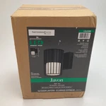 Harmonized Home Javon Outdoor Lantern LOL650BK Black New Sealed Box. Fixed Price $33.63.