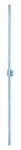 Satin Aluminum Led Outdoor Wall Sconce From The Alumilux Line Collection. Fixed Price $598.00.