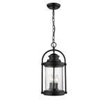 Millennium Lighting 3 Outdoor, 18", Powder Coat Black 2544-PBK. Fixed Price $89.99.