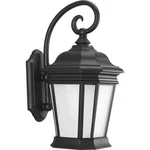Progress Lighting P5686-MD Crawford 17" Tall Outdoor Wall Sconce Black. Fixed Price $269.99.