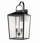 Millennium Lighting 2653-PBK Devens Outdoor Wall BRACKET-22 Inches. Fixed Price $169.95.