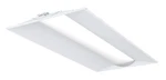 Lithonia Lighting Staks 2X4 Led Troffer 2'X4' 120/277V 55W Steel Selectable Cct. Fixed Price $152.26.