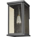 Acclaim Lighting 1050BK Lyons Outdoor Wall Matte Black. Fixed Price $160.00.