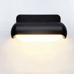 Plusled Modern Sconce Outdoor Porch Light Waterproof Patio Lamp Wall.... Fixed Price $55.14.