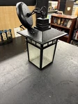 Nuvo 60/4956 One Light Hanging Lantern Black. Fixed Price $24.00.