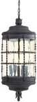 The Great Outdoors Go 8884 5 Light Lantern Pendant - Mediterranean Iron. Fixed Price $682.59.