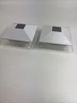Ea Deckorators 4X4" Solar Versa Power Post Cap - White 82191 New (lot Of 2). Fixed Price $28.95.