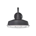 Westinghouse Academy 1-LIGHT Textured Black Wall Sconce 6131300. Fixed Price $91.95.