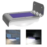 Frostfire 16 Bright Led Wireless Solar Powered Motion Sensor Light Weatherproof. Fixed Price $35.88.