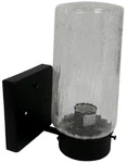 Bellevue GWS50272MBK Matte Black-polished Outside House 10" Wall Light Fixture. Fixed Price $38.69.