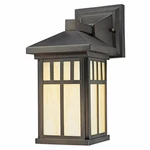 Westinghouse 6732800 Burnham One-light Exterior Wall Lantern Steel. Fixed Price $75.64.