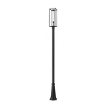 Z-lite 1 Light Outdoor Post Mounted Fixture. Fixed Price $702.00.