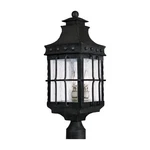 Maxim 30080CDCF Nantucket Light Outdoor Post Lantern-country Forge 22.5"H. Fixed Price $478.00.