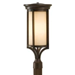 Feiss Merrill Led 22-INCH Outdoor Post Light Heritage Bronze OL7507HTB. Fixed Price $99.99.