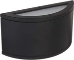 Wac Lighting WS-W2609-BK Tube Led Outdoor Half Cylinder Wall Fixture Black. Fixed Price $174.90.
