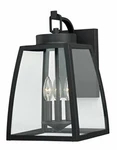 Vaxcel T0208 Granville Outdoor Wall Light, 10", Oil Burnished Bronze Finish. Fixed Price $212.69.