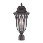 Acclaim Lighting 39817ORB Post 3-LIGHT, Oil-rubbed Bronze. Fixed Price $170.00.