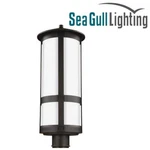 Seagull 8235991S-71 Groveton Led 23" Outdoor Post Lantern, Antique Bronze. Fixed Price $129.50.