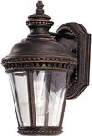 Murray Feiss Wall Mount Light Fixture 7 Wide 12"HEIGHT OL1901GBZ. Fixed Price $149.99.