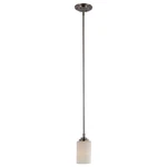Trans Globe Lighting 70520-BN Mod Pod Mini Pendant Brushed Nickel. Fixed Price $29.99.