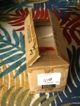 Generation Lighting OL14370CO Wall Latern Antique - Copper Color. Fixed Price $55.00.
