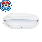 Sea Gull Lighting 89805-15 Contemporary Modern One Outdoor Wall. Fixed Price $92.59.