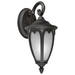 Forte Lighting 17049-01-04 Signature Outdoor Wall Lantern. Fixed Price $129.60.