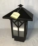 Hinkley Lighting 2215 Wall Mount Lantern Sconce Electric New Open Box. Fixed Price $34.97.