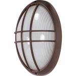 Nuvo Light 13" Large Oval Cage Bulk Head Die Cast 60-529. Fixed Price $63.99.