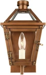 Generation Lighting Hyannis Copper Hardwired Extra Small Wall Lantern Sconce. Fixed Price $161.85.