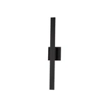 ET2 E41343 Alumilux 24" Tall Led Outdoor Wall Sconce - Black. Fixed Price $196.20.