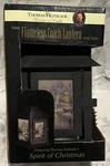Thomas Kinkade Indoor Flameless Coach Lantern With Timer - 789683024137. Fixed Price $40.00.