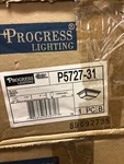 Progress Lighting P5727-31 Traditional One Ceiling Mount Collection Black. Fixed Price $24.99.