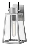 Lark 82000 Hugh Light 15" Tall Outdoor Wall Sconce. Fixed Price $179.99.