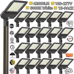 300W Led Parking Lot LIGHTS-39000LM 5000K Shoebox With Photocell 20PCS. Fixed Price $1895.00.