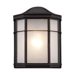 Trans Globe Lighting 4484 Fowler 1 Outdoor Wall Sconce - Rust. Fixed Price $43.70.
