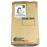 Westport By Kichler Lighting 100-W Satin Etched Cased Opal Glass 49314. Fixed Price $59.95.