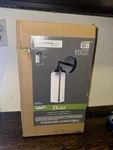 Canarm Beau 1 Light 6.63" Outdoor Lantern, Black - IOL653BK. Fixed Price $29.74.
