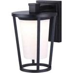 Canarm Lighting LOL674BK Vero Led 8.5 Inch Black Outdoor Lantern. Fixed Price $112.80.