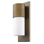 Acclaim Lighting 1511 Brass Cooper Single 16"H Outdoor Wall Sconce. Fixed Price $136.00.