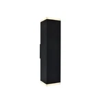 Avenue Lighting AV9892-BLK Outdoor Led 20 Inch Black Wall Mount. Fixed Price $412.00.