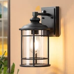 Edishine Dusk To Dawn Outdoor Light,exterior Led Wall Sconce. Fixed Price $49.99.