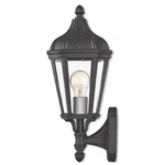 Livex Lighting 76182-14 Morgan Textured Black Outdoor Wa. Fixed Price $144.90.