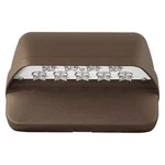 Exo LNC-9LU-4K-3-1-PCU Led Wall Pack, 17W, 2100 Lm, 5-1/4" H. Fixed Price $247.99.