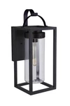 Midnight One Light Outdoor Wall Lantern From The Neo Collection. Fixed Price $204.00.