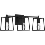 Craftmade 12123FB3 Dunn Light Inch Flat Black Vanity Wall. Fixed Price $124.80.