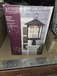Home Decorators Collection Brimfield Exterior Post Lantern * New In Box. Fixed Price $79.99.