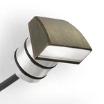 Kichler 16143CBR Single Led Mini All-purpose Side Fire Sconce Centennial Brass. Fixed Price $19.89.